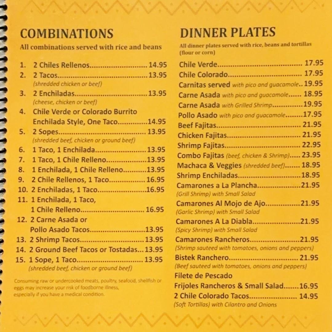 Garcia's Restaurant