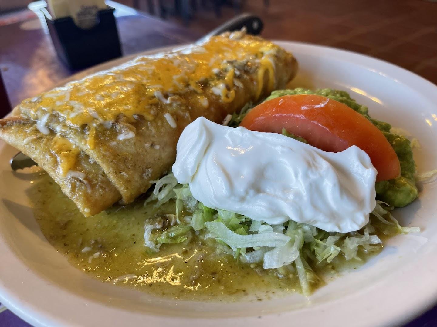 Garcia's Restaurant Menu image 4