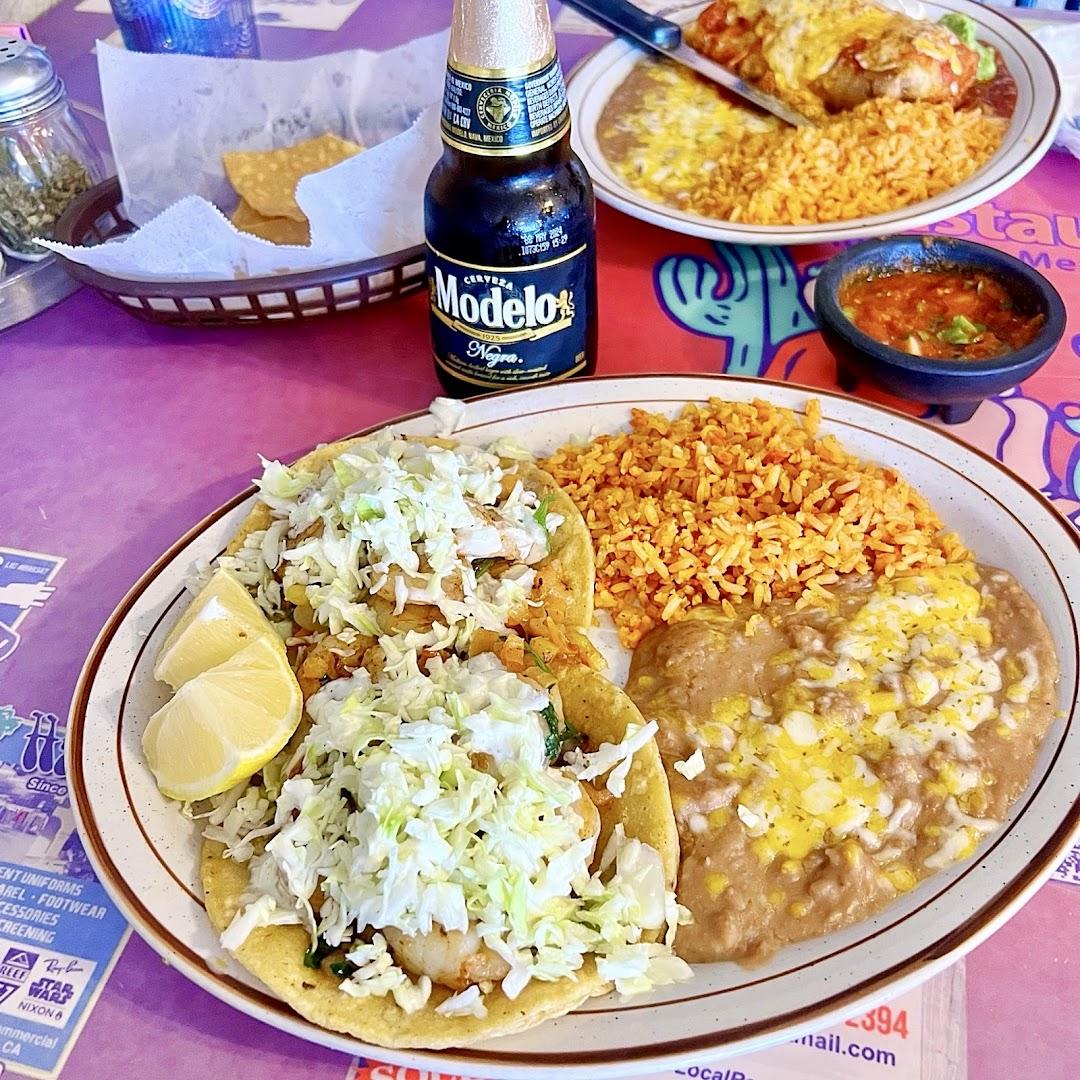 Garcia's Restaurant Menu image 5