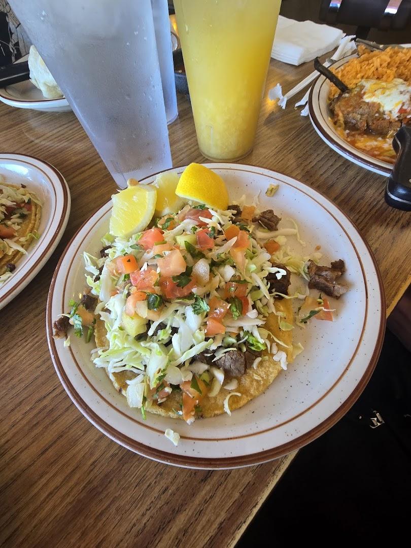 Garcia's Restaurant Menu image 7